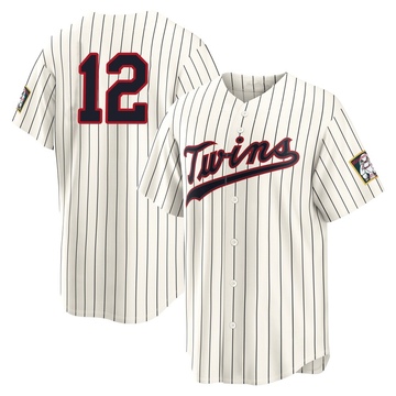 Kaelen Culpepper Men's Limited Minnesota Twins Cream Stadium 2026 Field Of Dreams Jersey